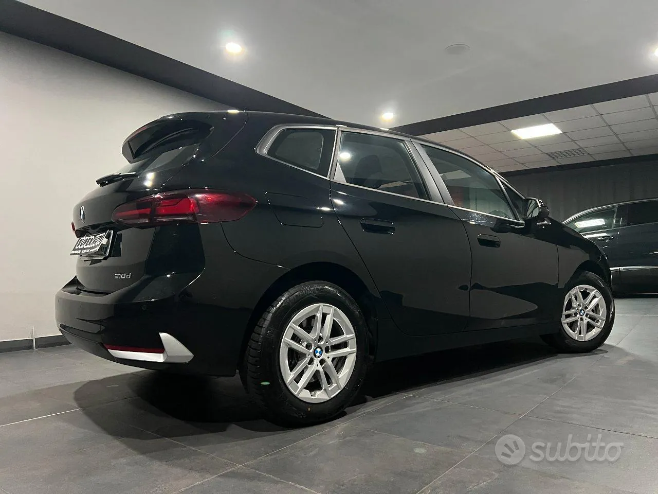 BMW 218 D Active Tourer 2023 photo 4