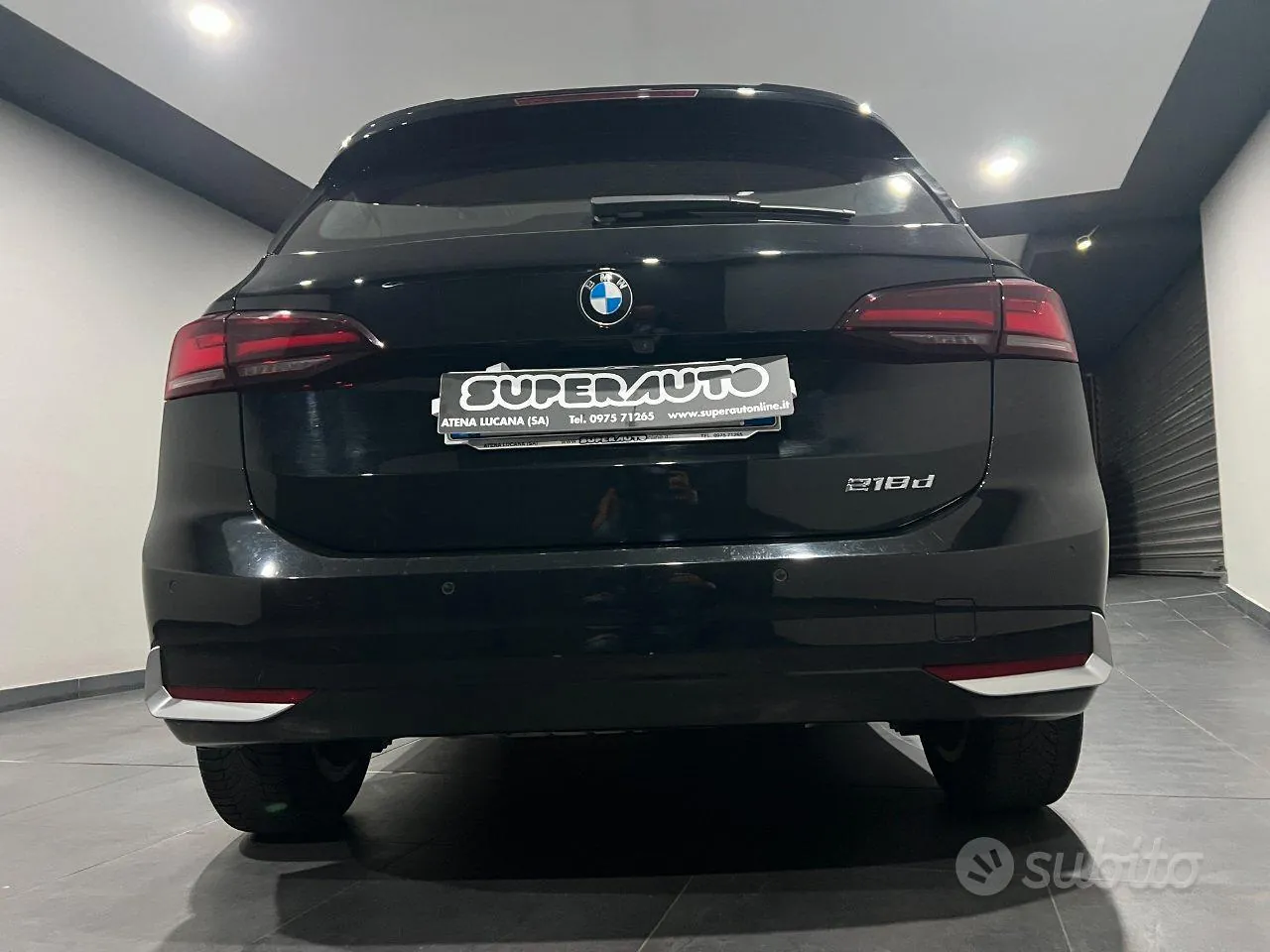 BMW 218 D Active Tourer 2023 photo 5