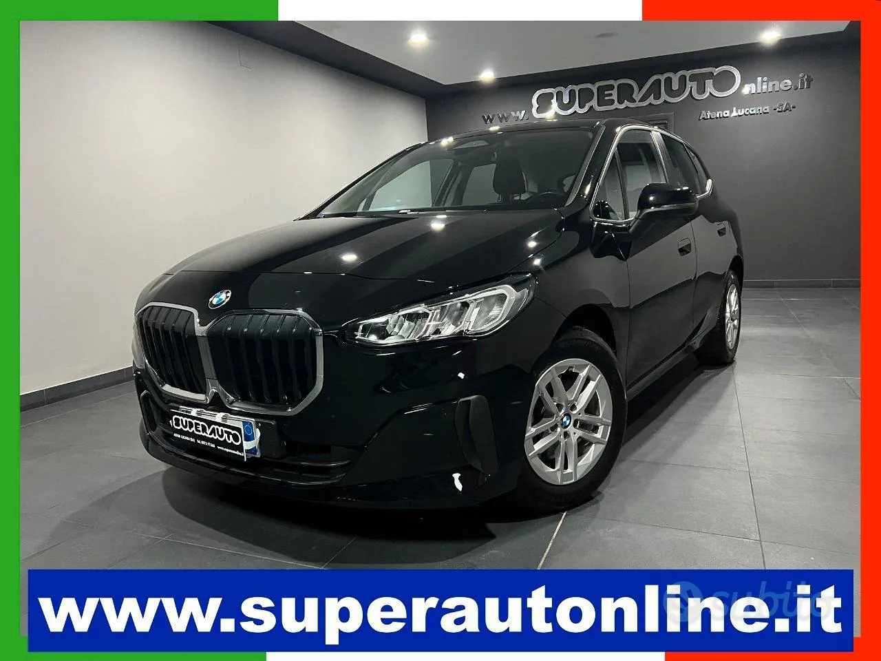 BMW 218 D Active Tourer