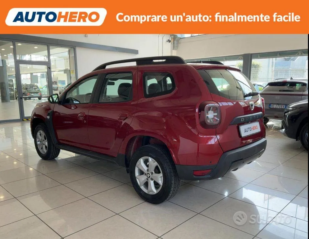 Dacia Duster 2021 photo 4