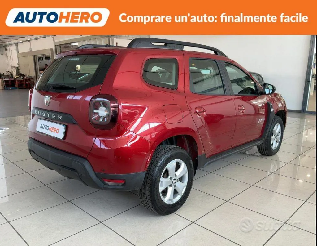 Dacia Duster 2021 photo 5