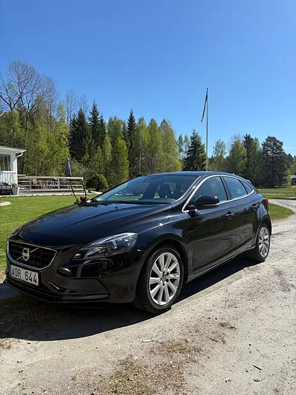 Volvo V40 2014 photo 3