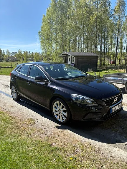 Volvo V40 2014 photo 4