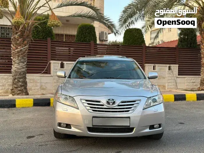 Toyota Camry 2008 photo 2