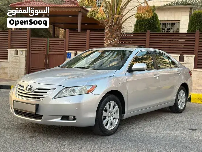 Toyota Camry 2008 photo 3