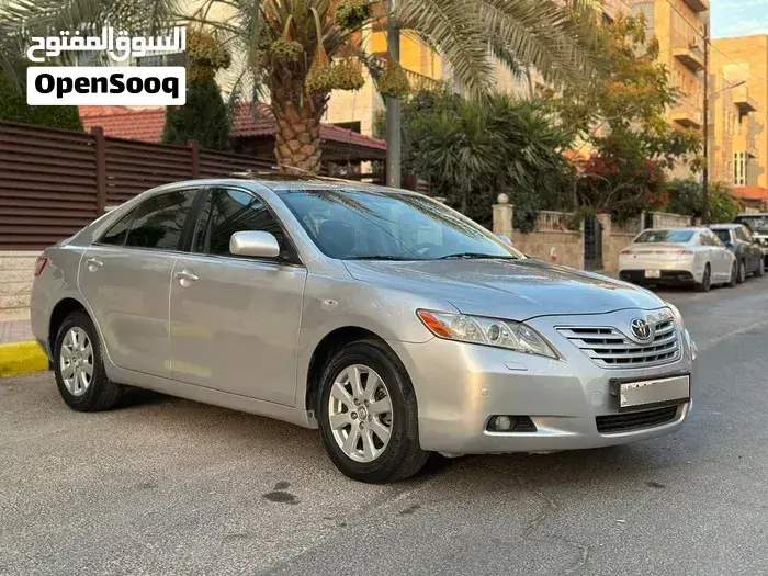 Toyota Camry 2008 photo 4