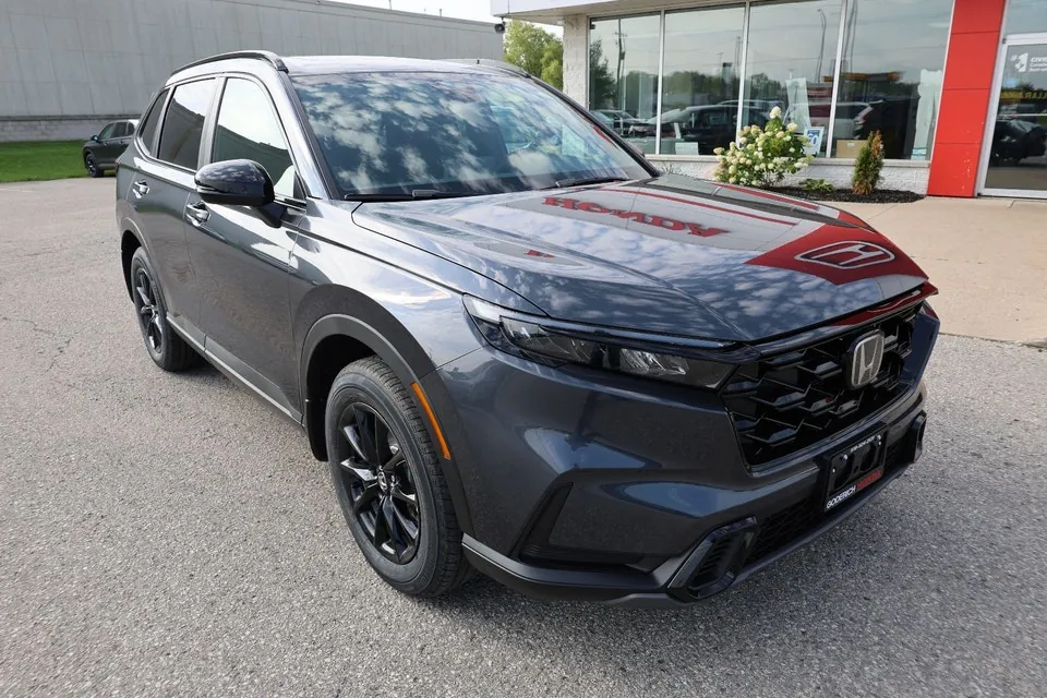Honda Cr-V 2026 photo 2