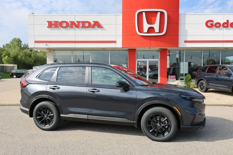 Honda Cr-V