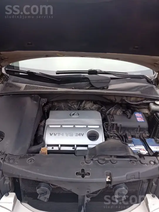 Lexus Rx 2004 photo 2