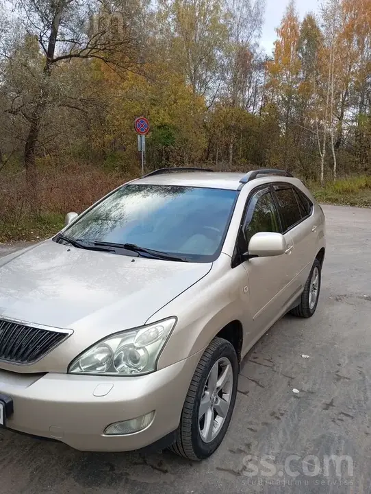 Lexus Rx