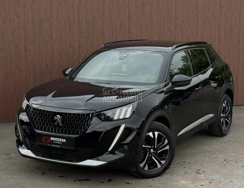 Peugeot 2008 2021 photo 2