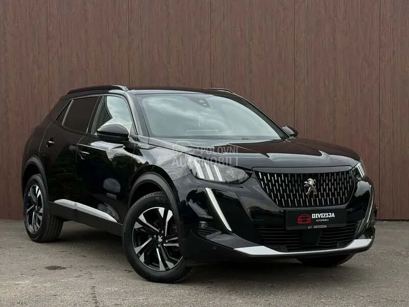 Peugeot 2008 2021 photo 3