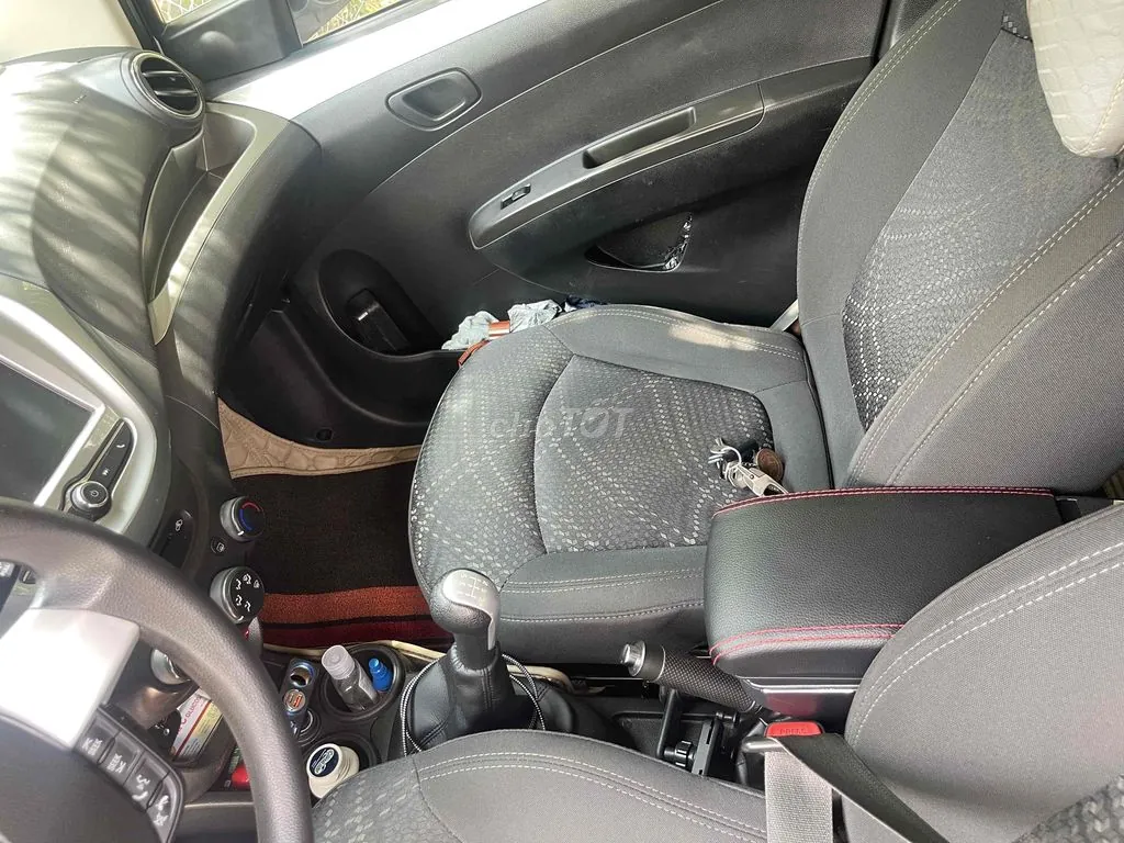 Chevrolet Spark 2018 photo 5