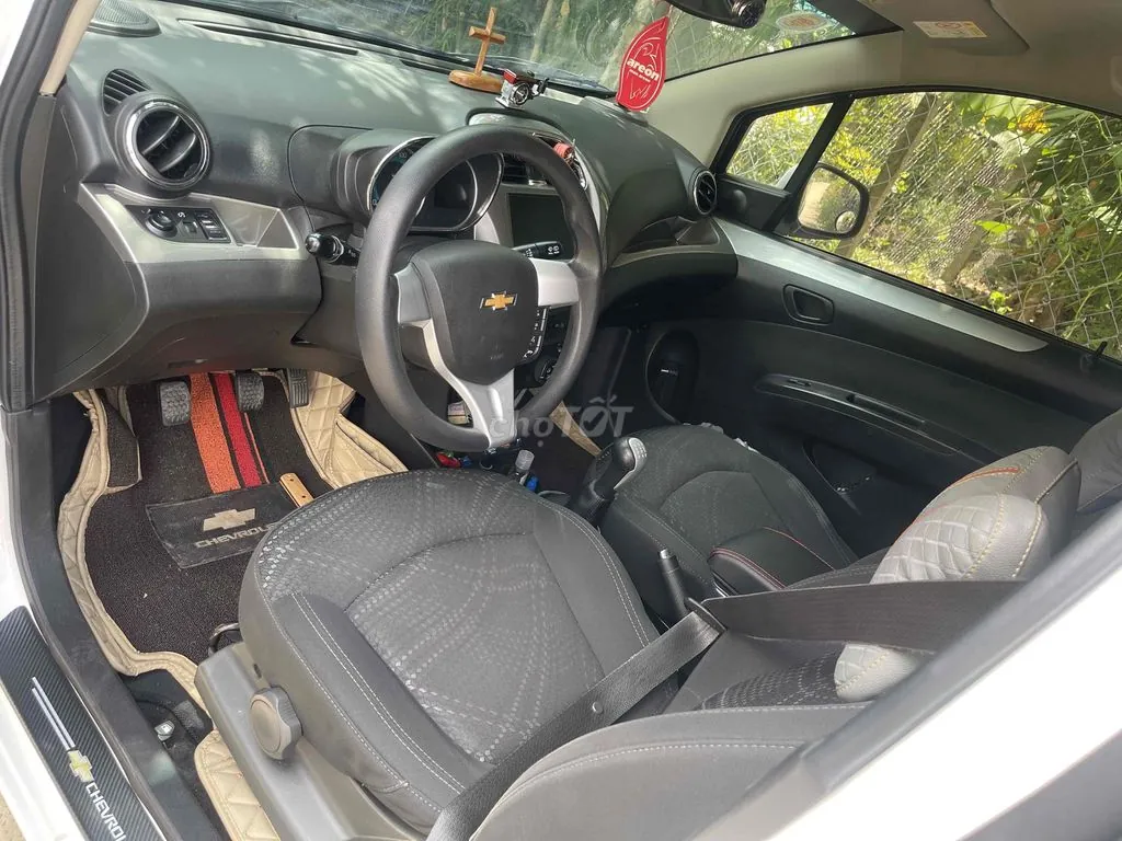 Chevrolet Spark 2018 photo 4