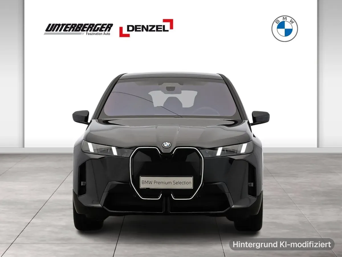 BMW Ix 2026 photo 3