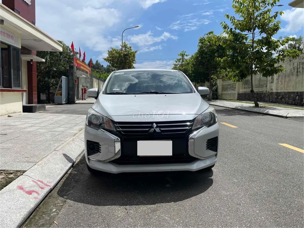 Mitsubishi Attrage