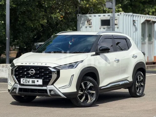 Nissan Magnite 2025 photo 2