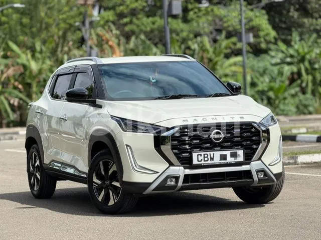 Nissan Magnite