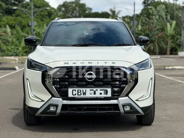 Nissan Magnite 2025 photo 4