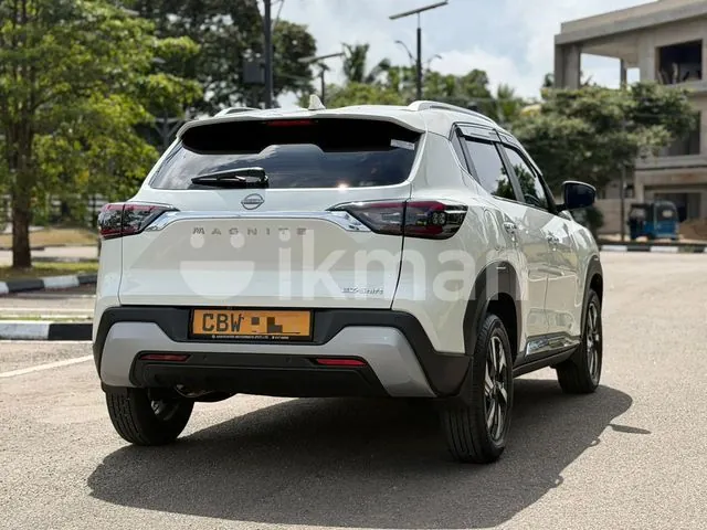 Nissan Magnite 2025 photo 3