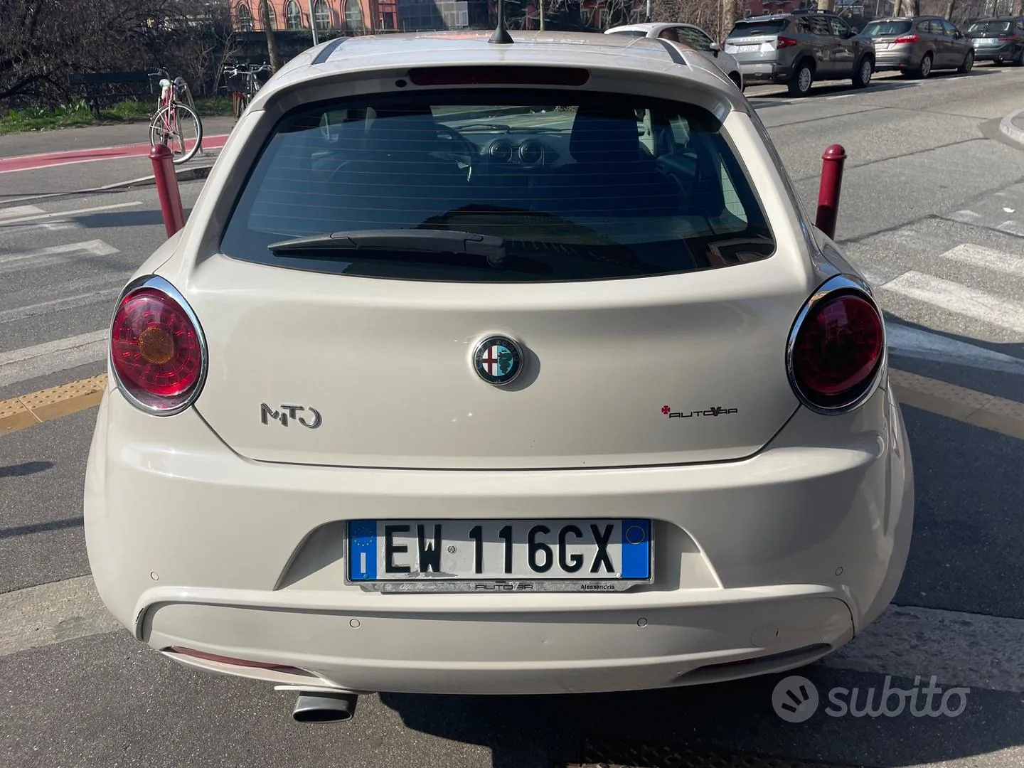 Alfa Romeo Mito 2014 photo 4