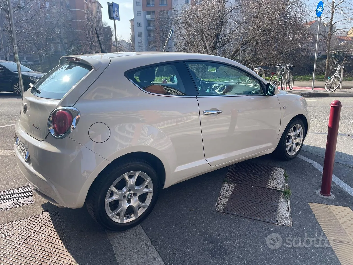 Alfa Romeo Mito 2014 photo 5