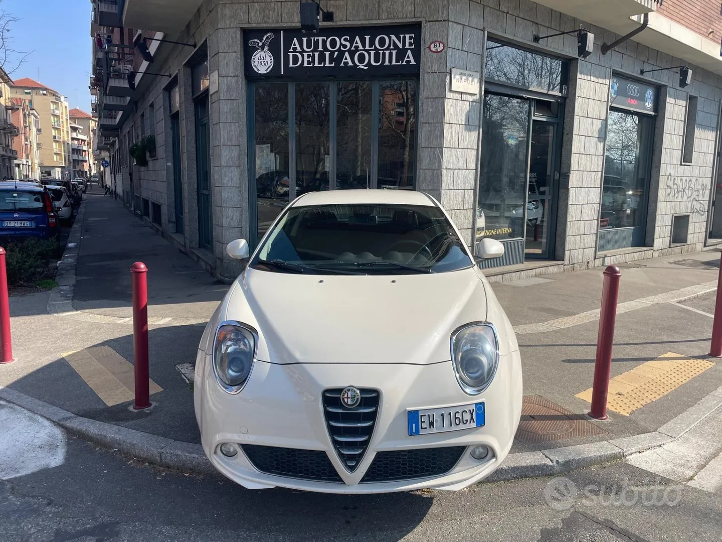 Alfa Romeo Mito