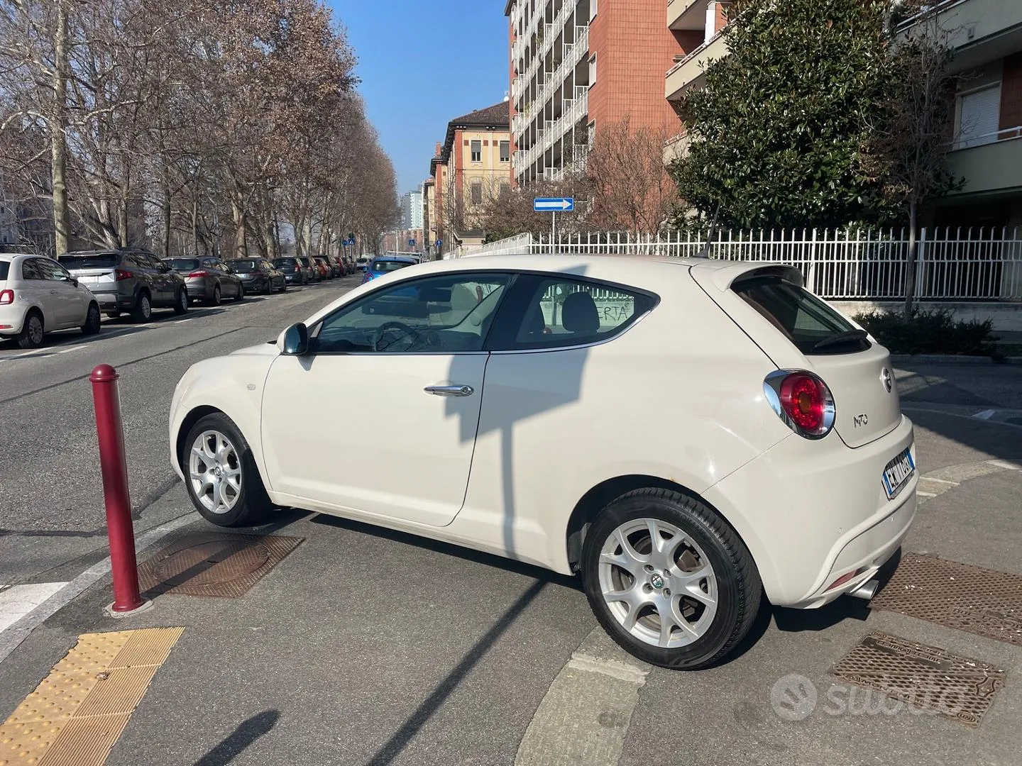 Alfa Romeo Mito 2014 photo 3
