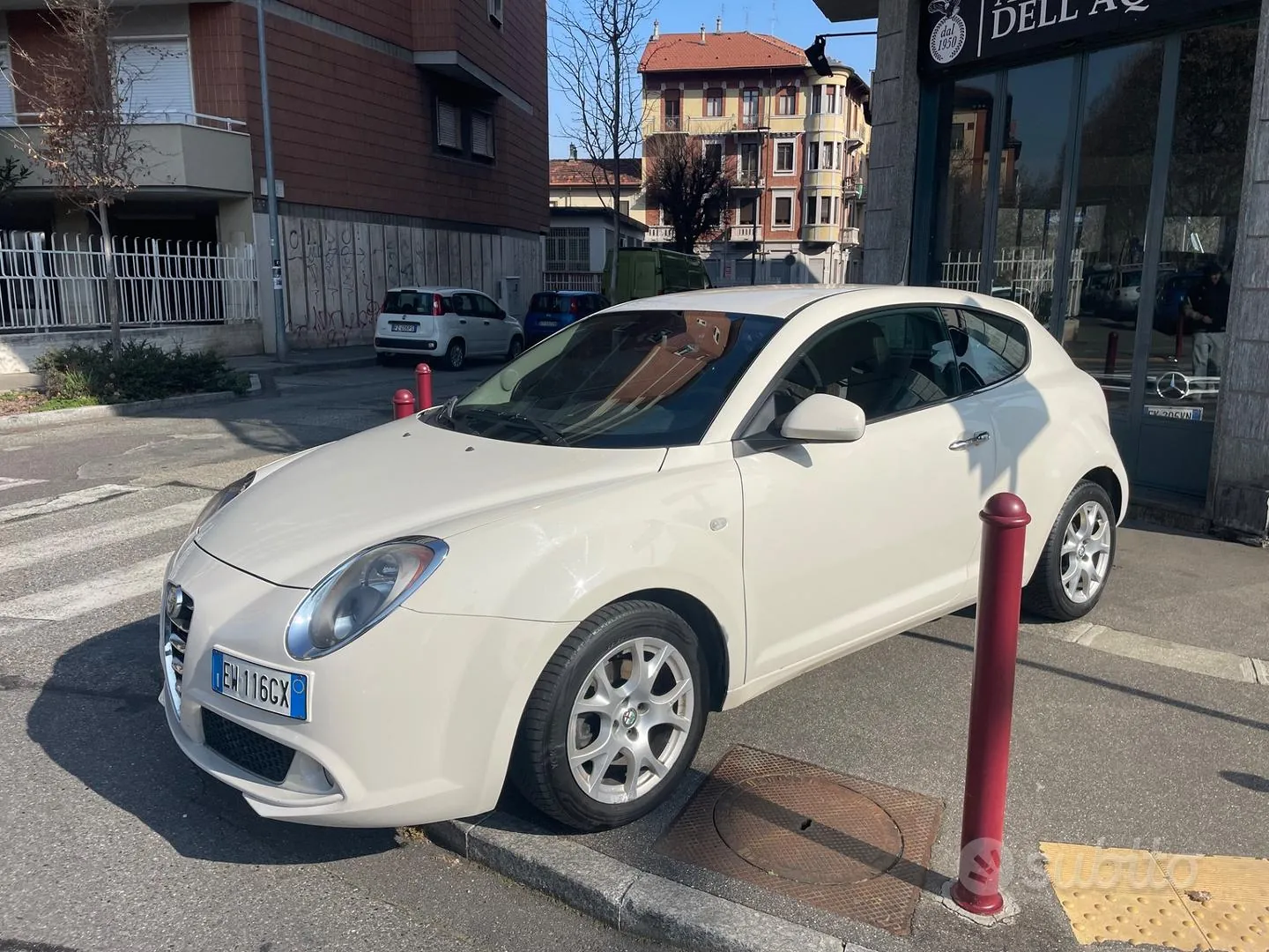 Alfa Romeo Mito 2014 photo 2