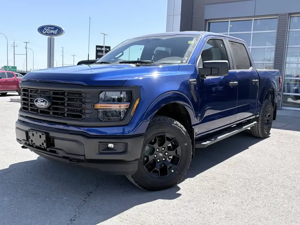Ford F-150 2026 photo 2
