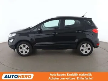 Ford Ecosport 2020 photo 3