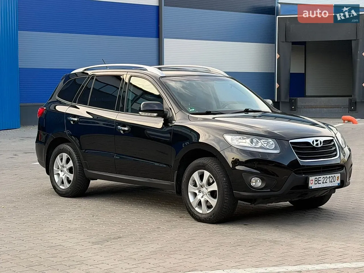 Hyundai Santa Fe 2011 photo 5