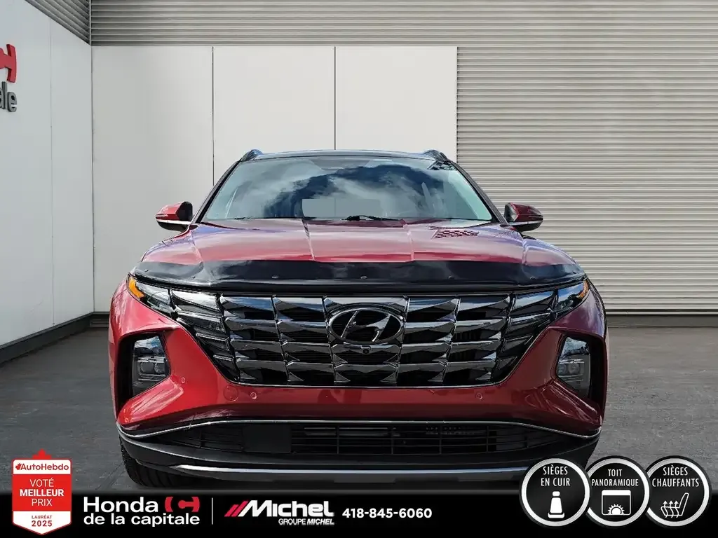 Hyundai Tucson 2022 photo 2