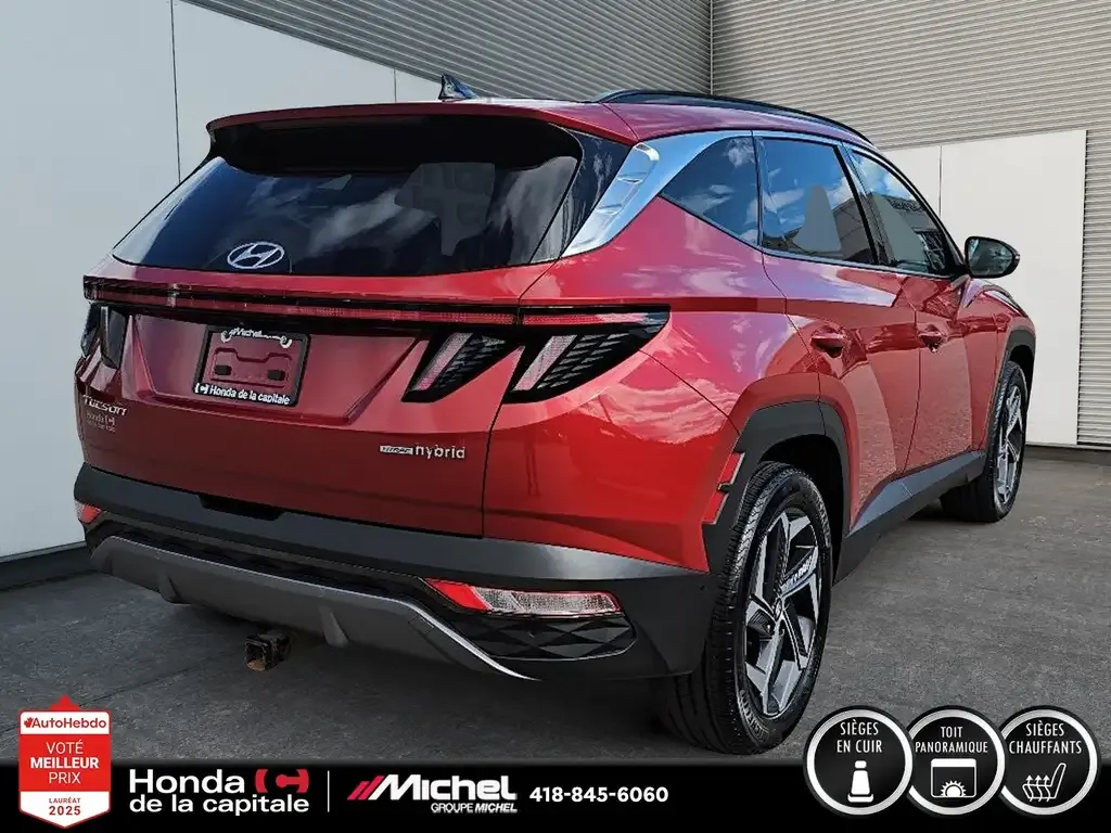Hyundai Tucson 2022 photo 4