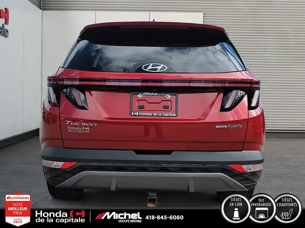 Hyundai Tucson 2022 photo 5