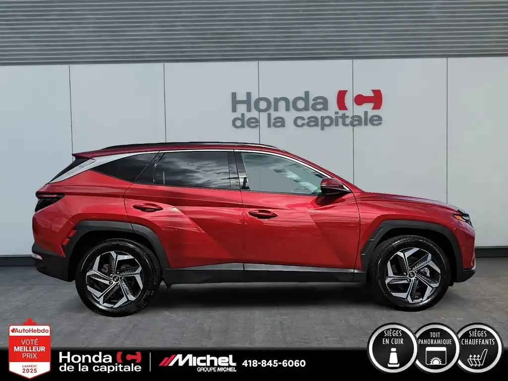 Hyundai Tucson 2022 photo 3