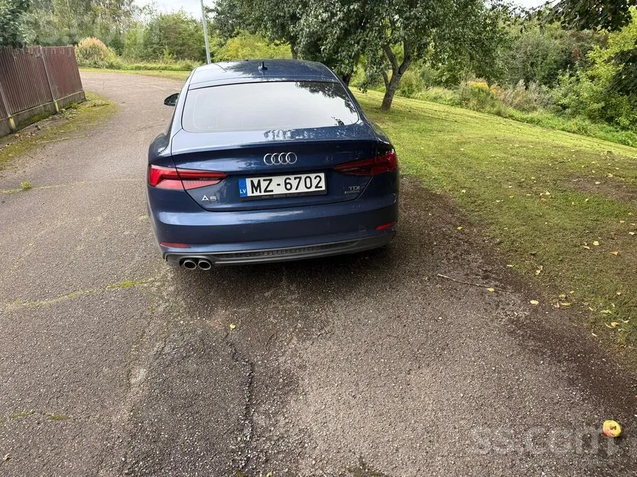 Audi A5