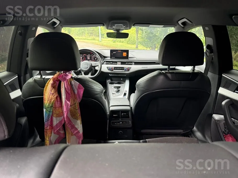 Audi A5 2017 photo 4