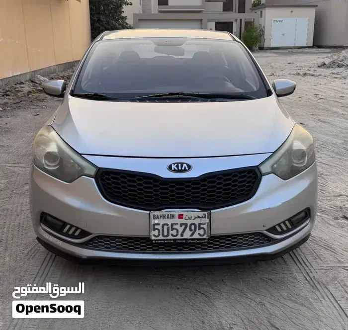 Kia Cerato 2015 photo 3