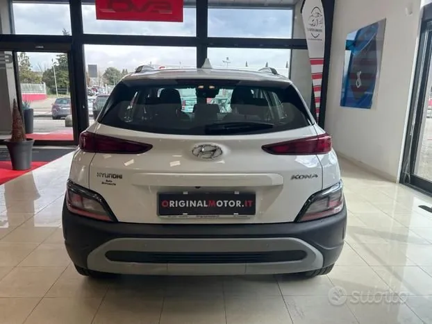 Hyundai Kona 2021 photo 2