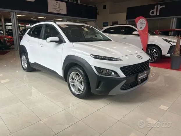 Hyundai Kona 2021 photo 3