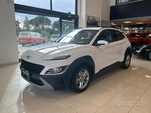 Hyundai Kona 2021 photo 4