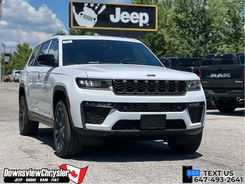 Jeep Grand Cherokee