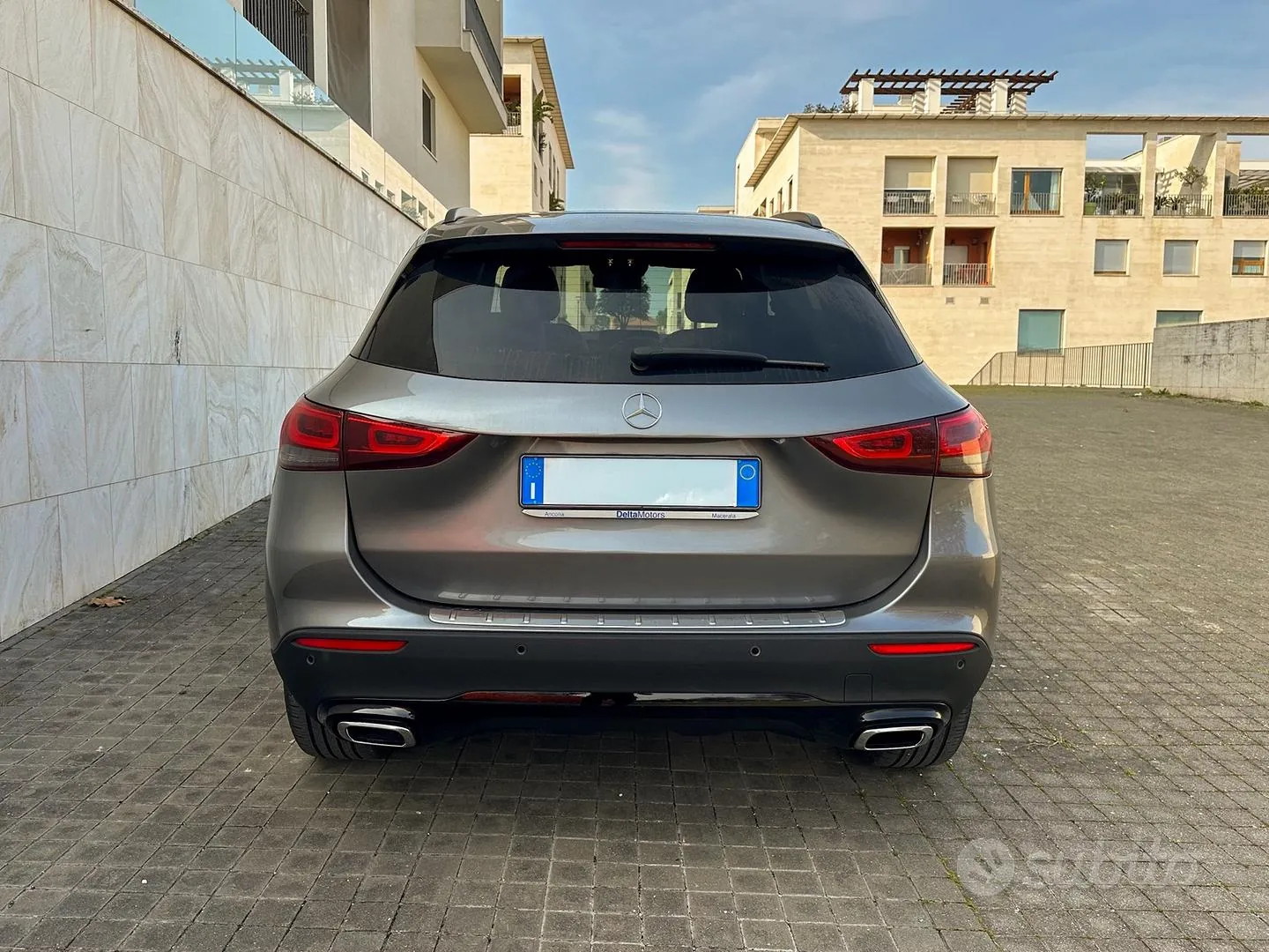 Mercedes-Benz Eq Power 2020 photo 3