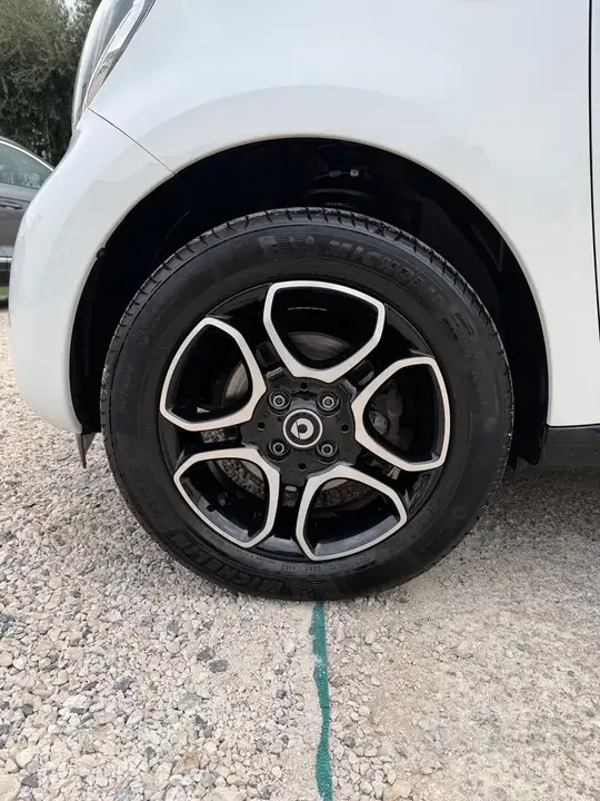Smart Forfour 2015 photo 4