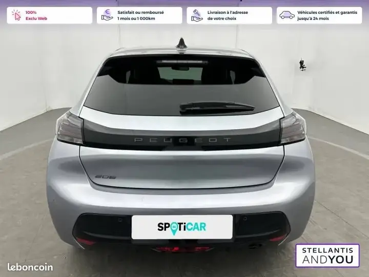 Peugeot 208 2025 photo 5