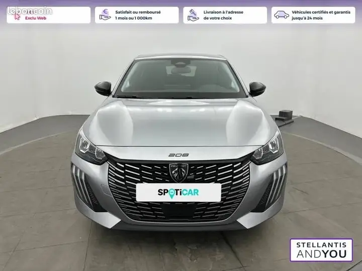Peugeot 208 2025 photo 2
