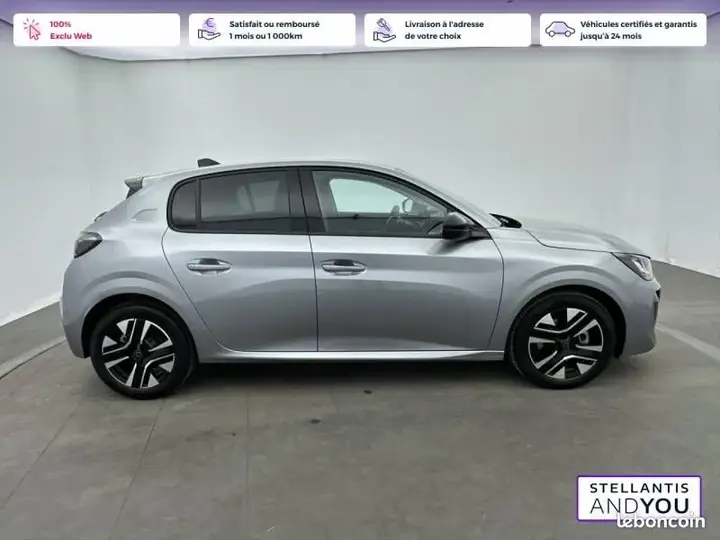 Peugeot 208 2025 photo 4