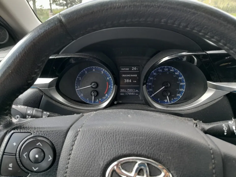 Toyota Corolla 2015 photo 4