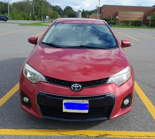 Toyota Corolla 2015 photo 3